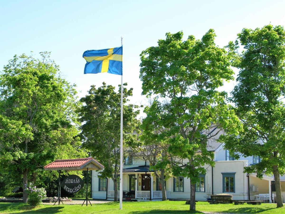 Stf Jaedraas Herrgard Extérieur photo